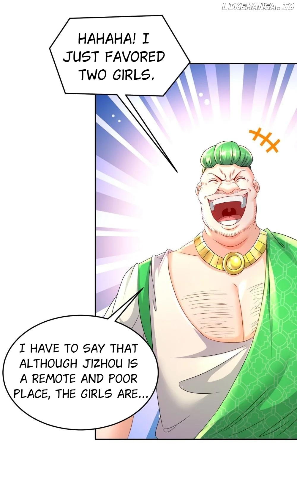 My Furry Harem Is After Me Chapter 122 - page 8